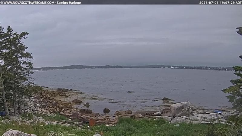 Sambro Harbour