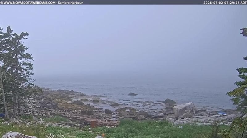 Sambro Harbour