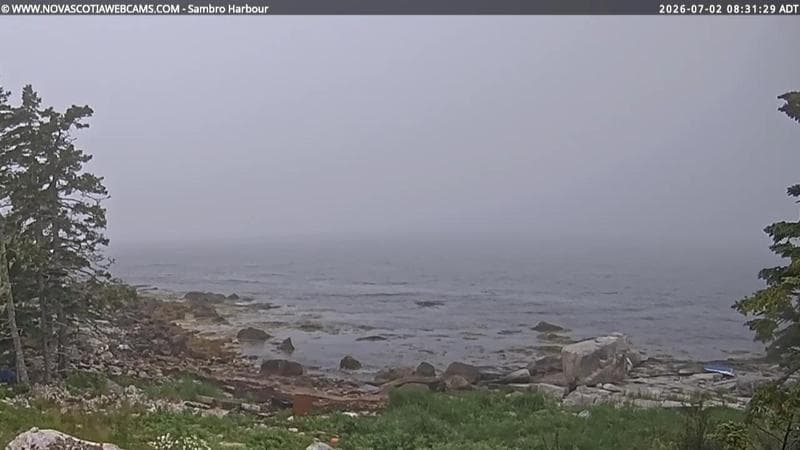 Sambro Harbour