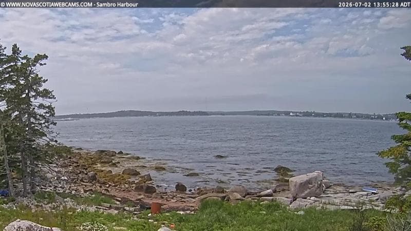 Sambro Harbour