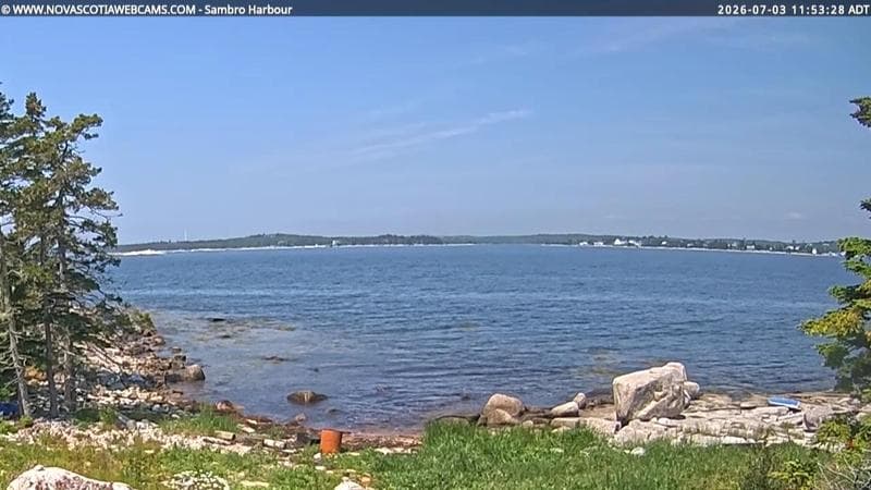 Sambro Harbour