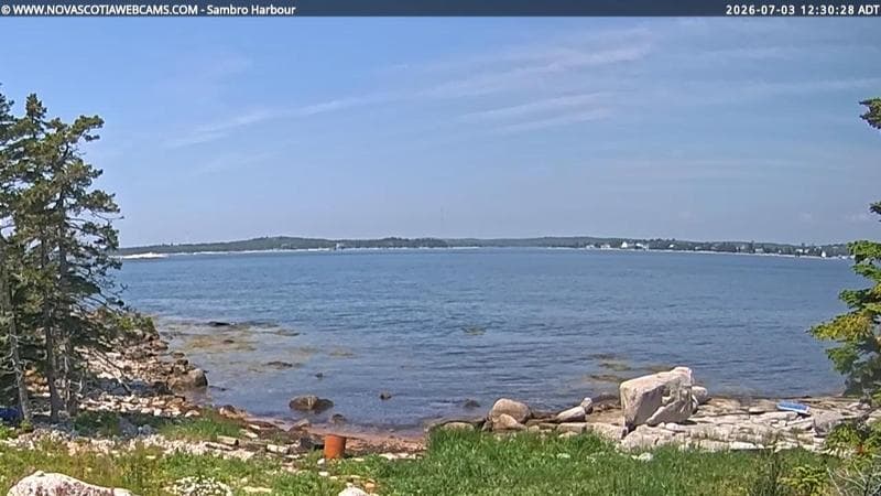 Sambro Harbour