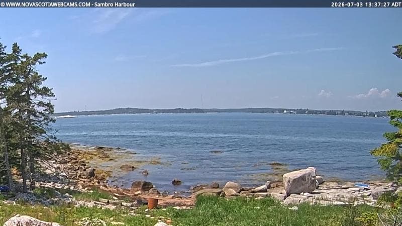 Sambro Harbour