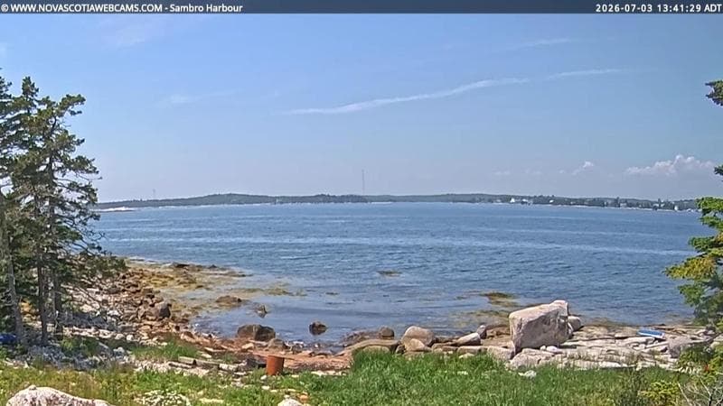 Sambro Harbour