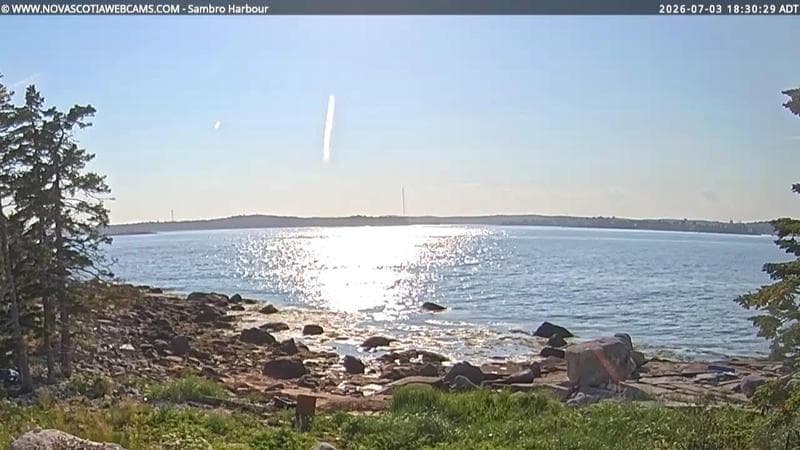 Sambro Harbour