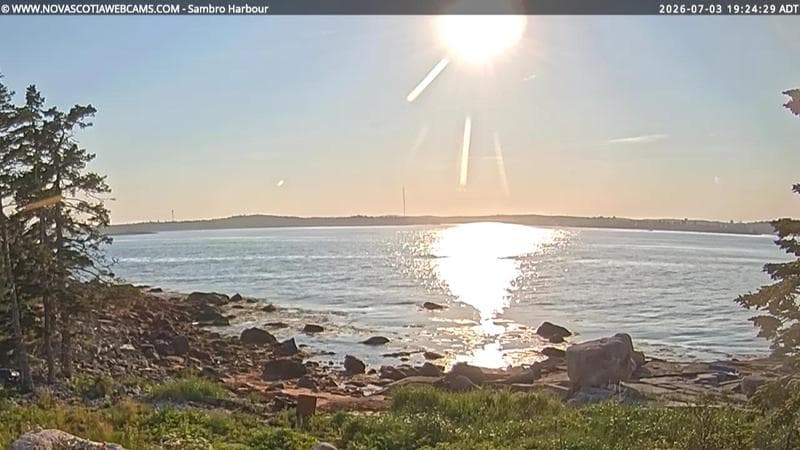 Sambro Harbour