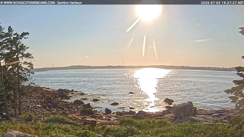 Sambro Harbour