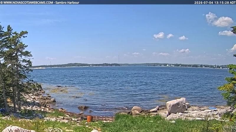 Sambro Harbour