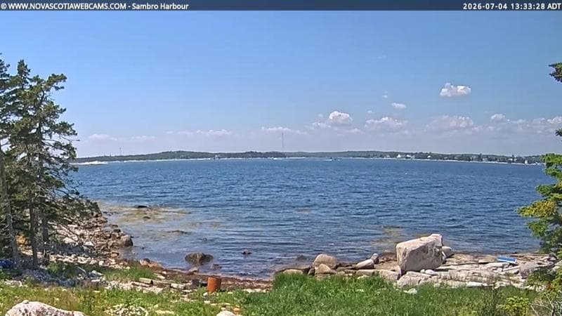Sambro Harbour