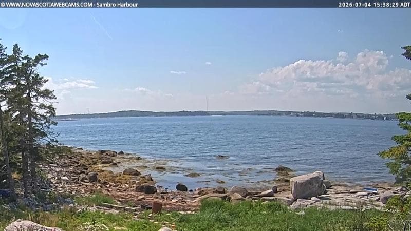 Sambro Harbour