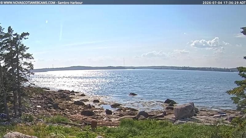 Sambro Harbour