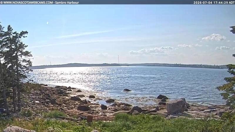 Sambro Harbour
