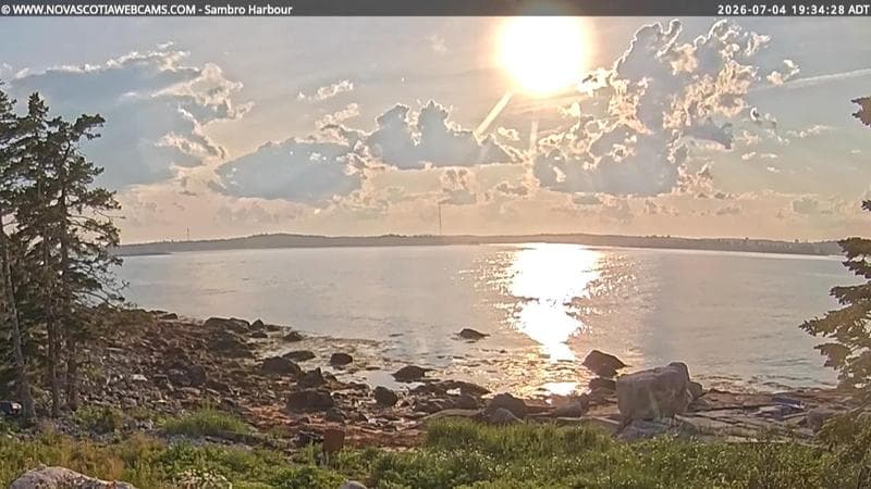 Sambro Harbour