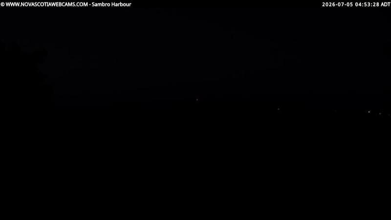 Sambro Harbour