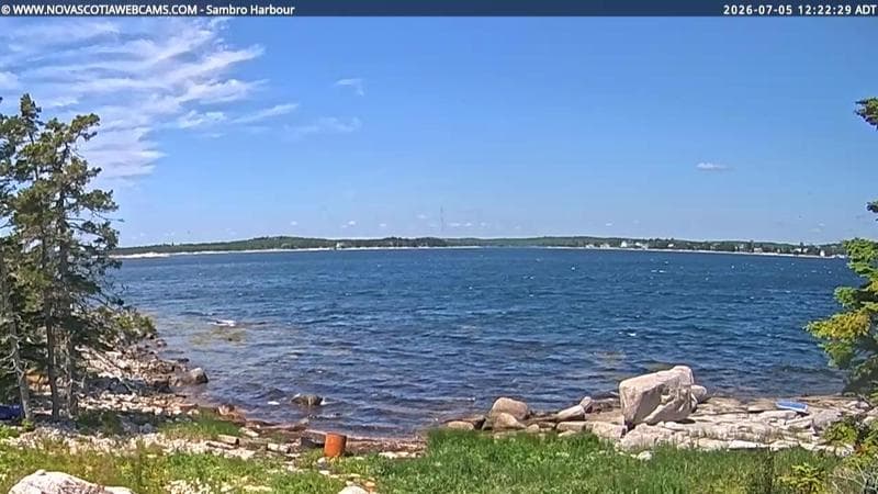 Sambro Harbour