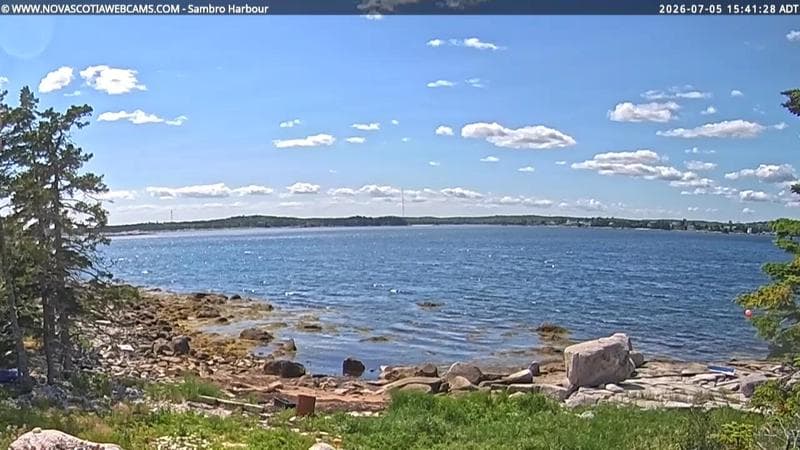 Sambro Harbour