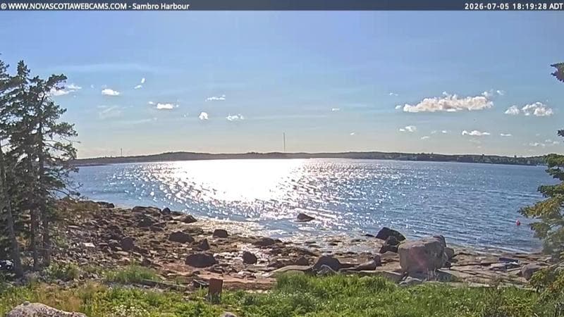 Sambro Harbour