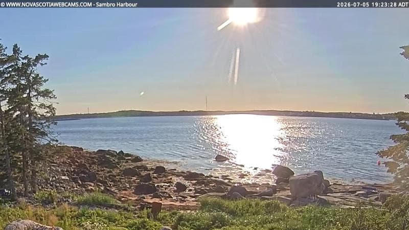 Sambro Harbour