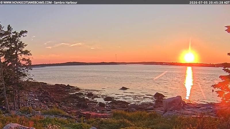 Sambro Harbour