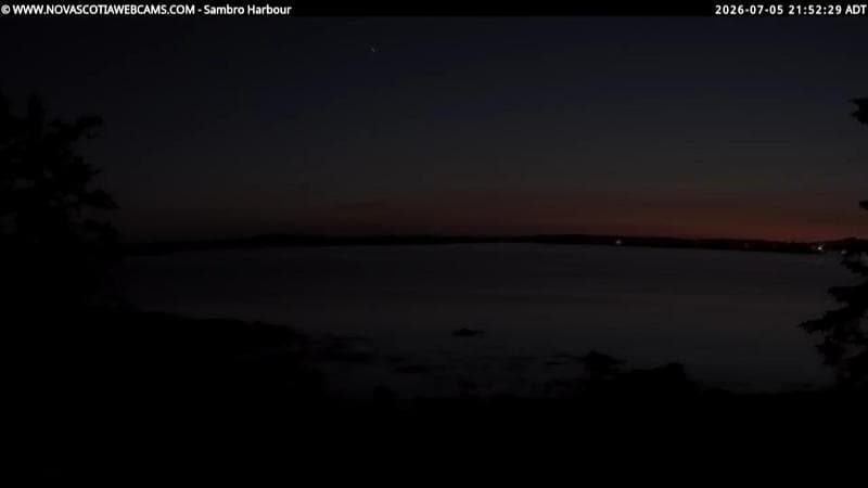 Sambro Harbour