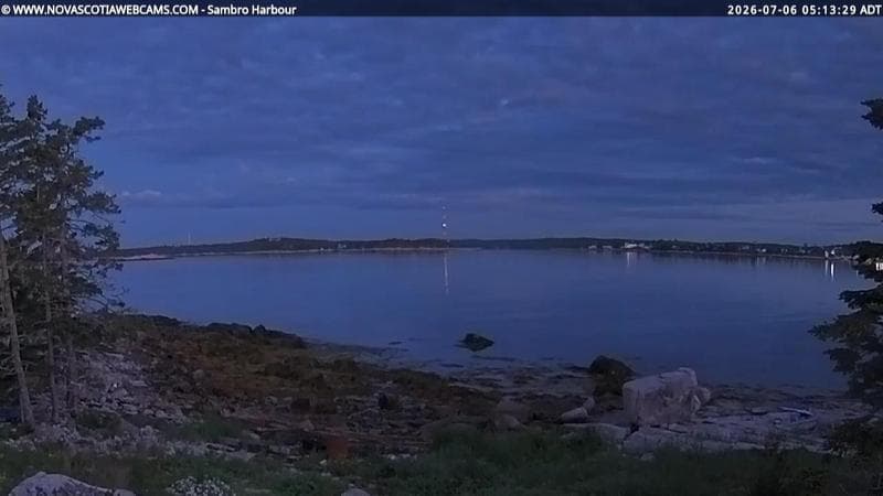 Sambro Harbour