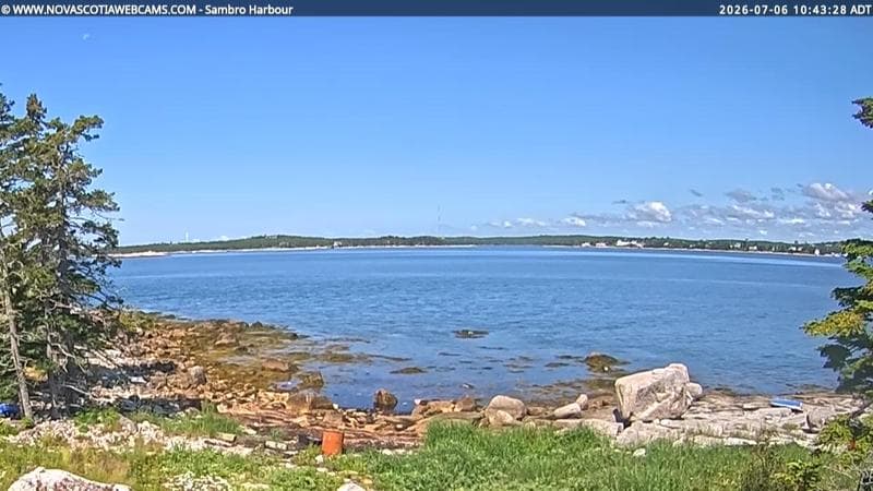 Sambro Harbour