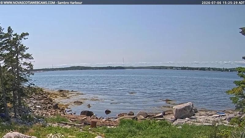 Sambro Harbour