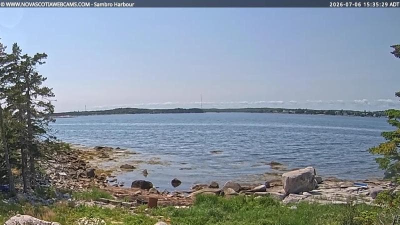 Sambro Harbour