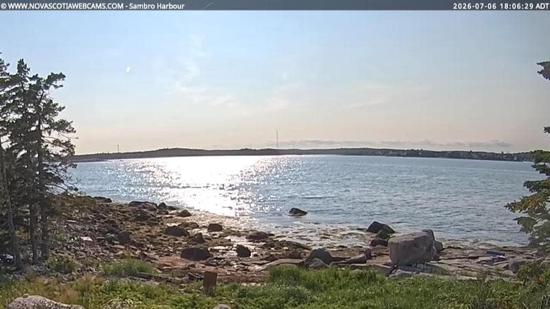 Sambro Harbour