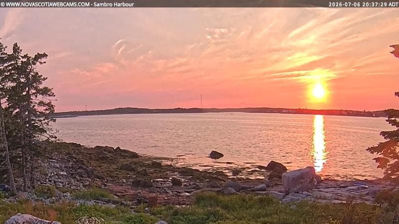 Sambro Harbour