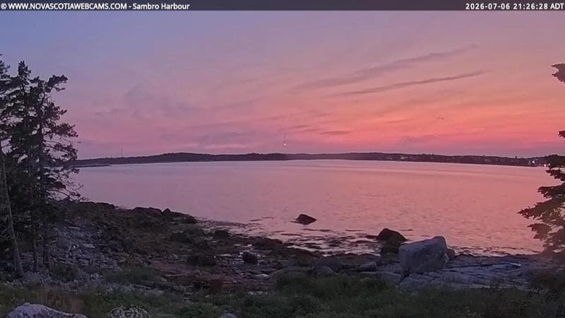 Sambro Harbour