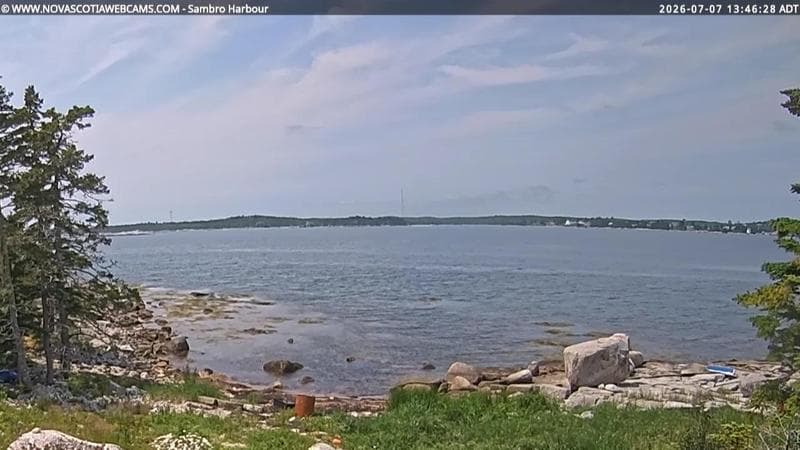 Sambro Harbour