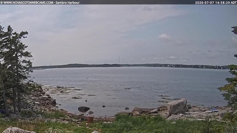 Sambro Harbour