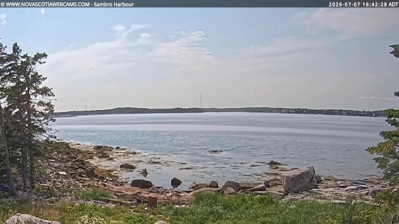 Sambro Harbour
