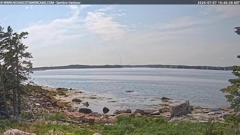 Sambro Harbour