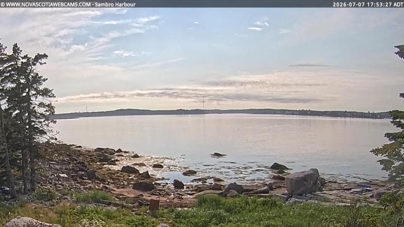Sambro Harbour