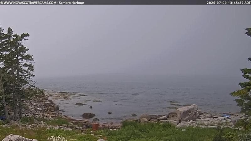 Sambro Harbour