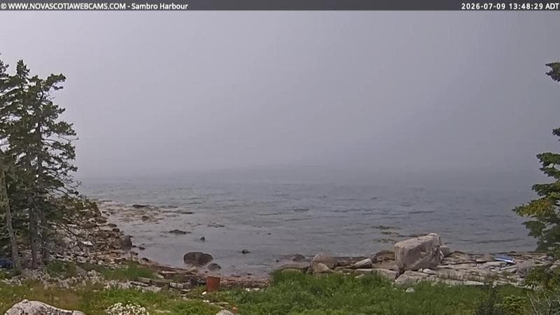 Sambro Harbour