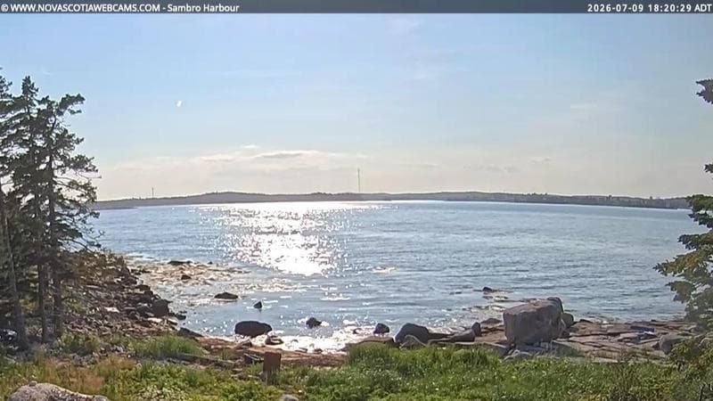 Sambro Harbour