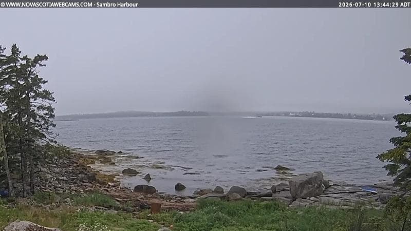 Sambro Harbour