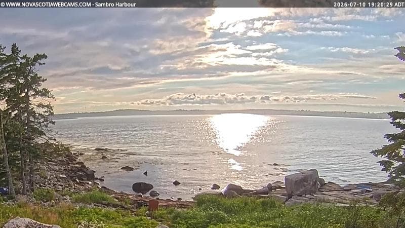 Sambro Harbour