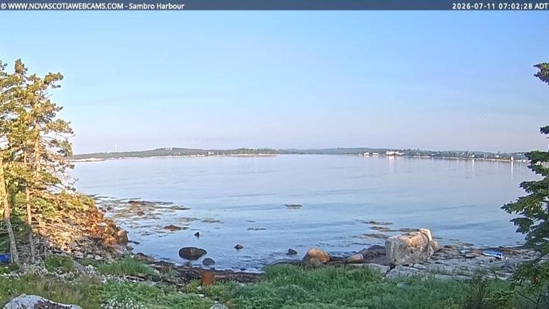 Sambro Harbour