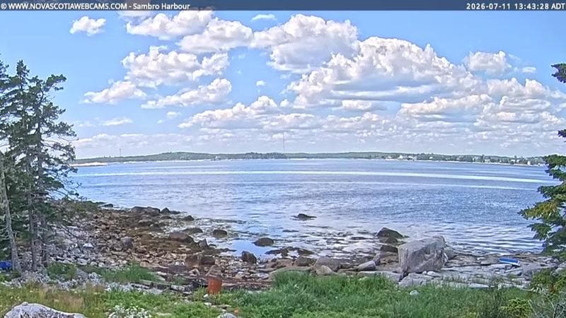Sambro Harbour