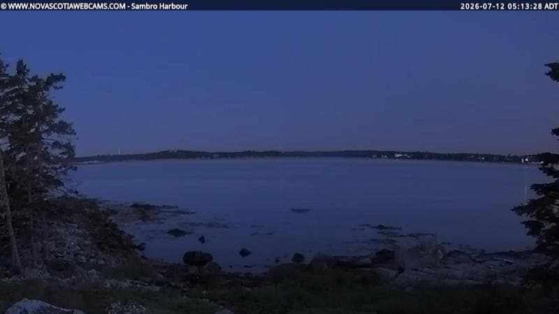 Sambro Harbour