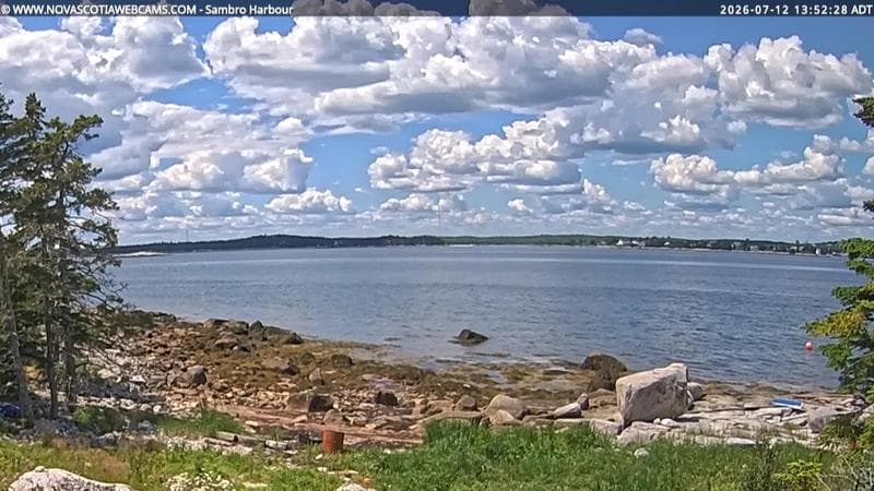 Sambro Harbour