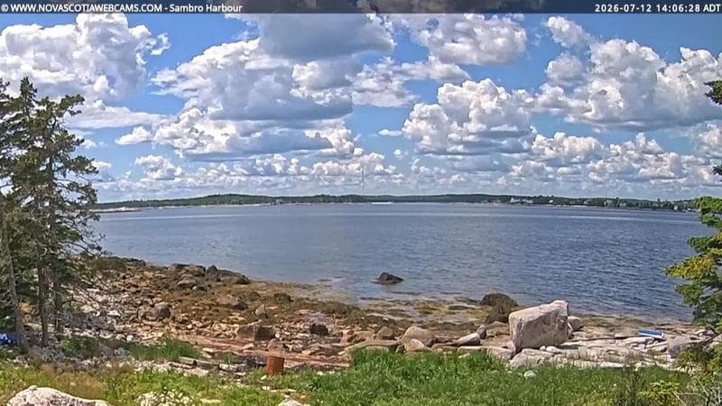 Sambro Harbour