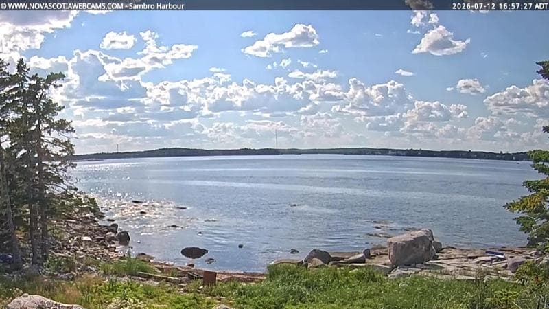 Sambro Harbour