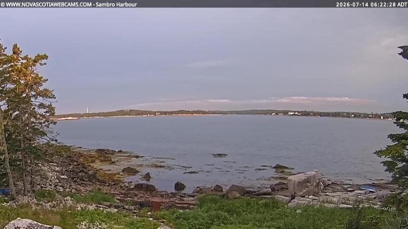 Sambro Harbour