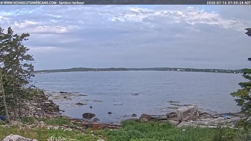 Sambro Harbour