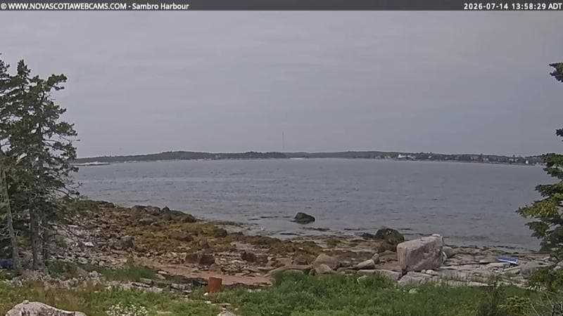 Sambro Harbour